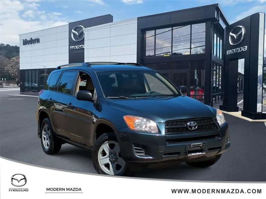 2010 Toyota RAV4 Base photo 1