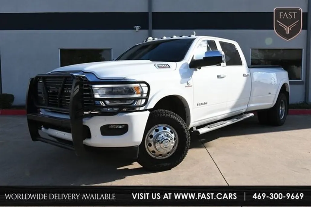 2020 Ram 3500 Laramie photo 1