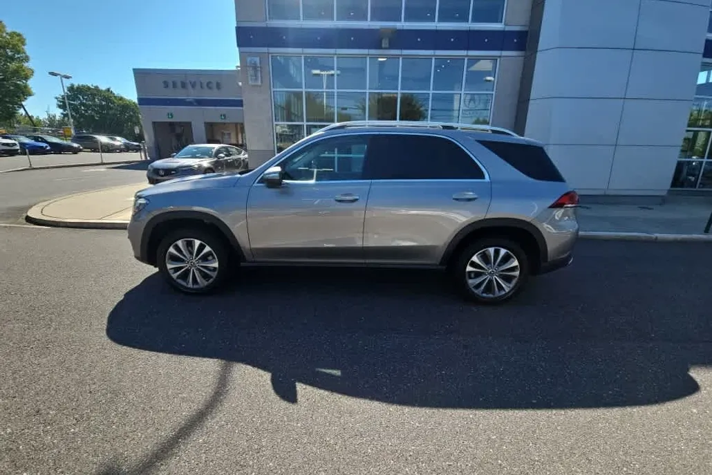 2020 Mercedes Benz GLE 350 4MATIC photo 1