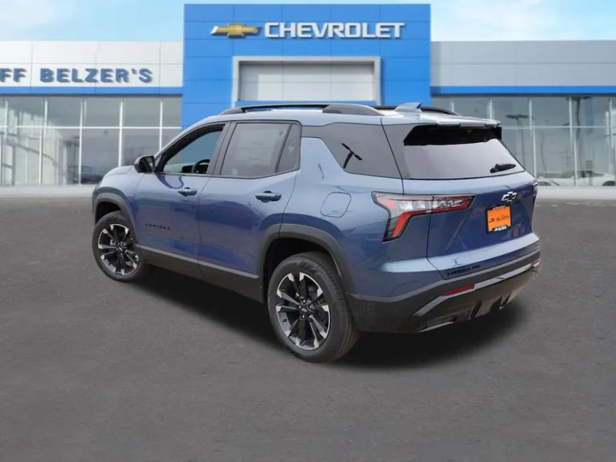 2026 Chevrolet Equinox RS photo 1