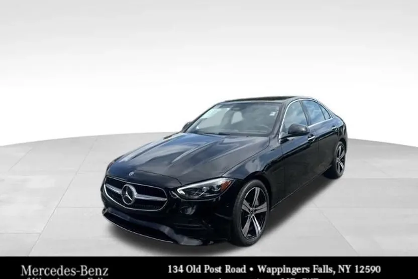 2025 Mercedes Benz C 300 4MATIC photo 1