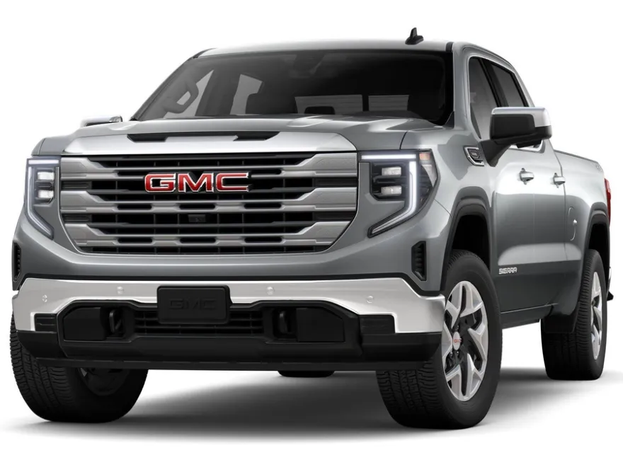 2026 Gmc Sierra SLE photo 1
