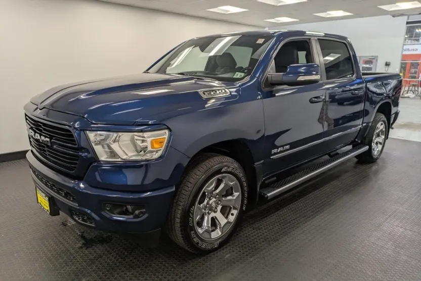 2021 Ram 1500 Big Horn Lone Star photo 1