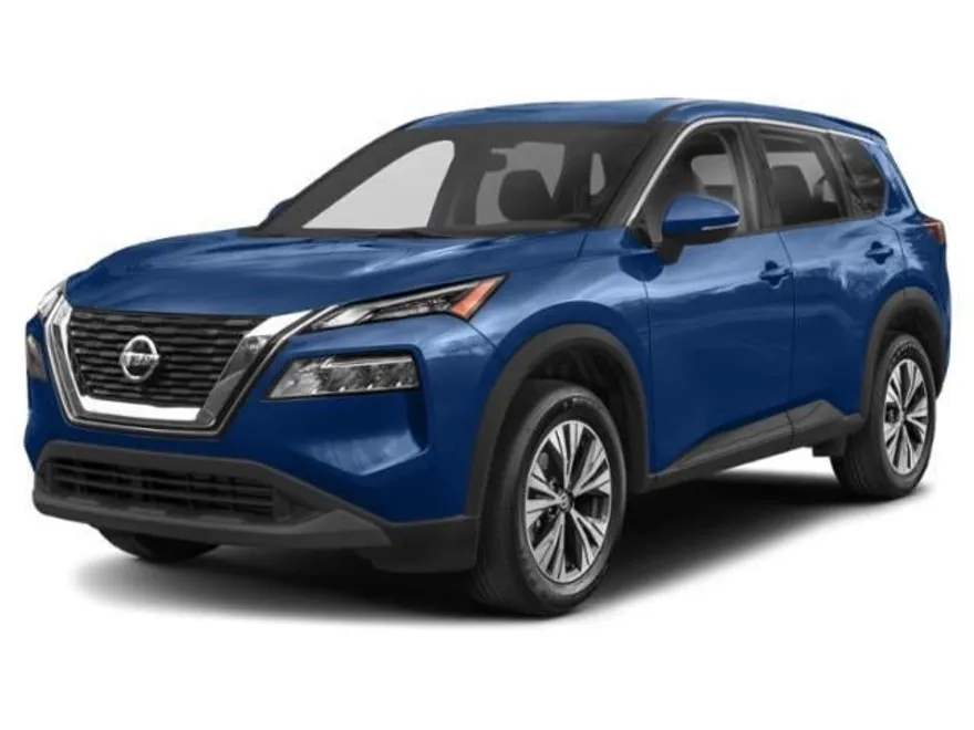 2023 Nissan Rogue SV photo 1