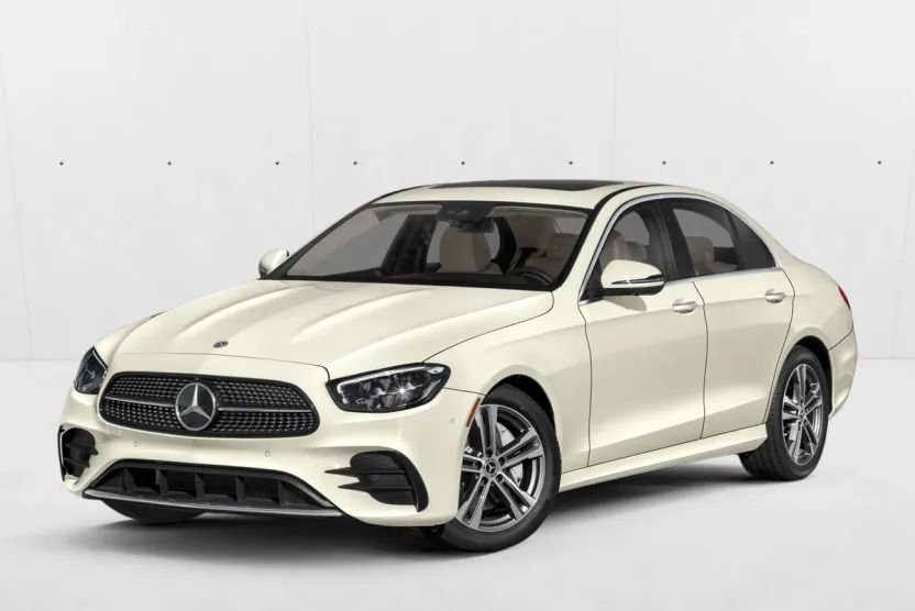 2021 Mercedes Benz E 350 Sedan photo 1