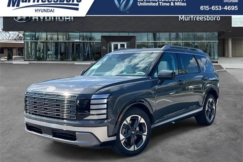 2026 Hyundai Palisade Limited photo 1