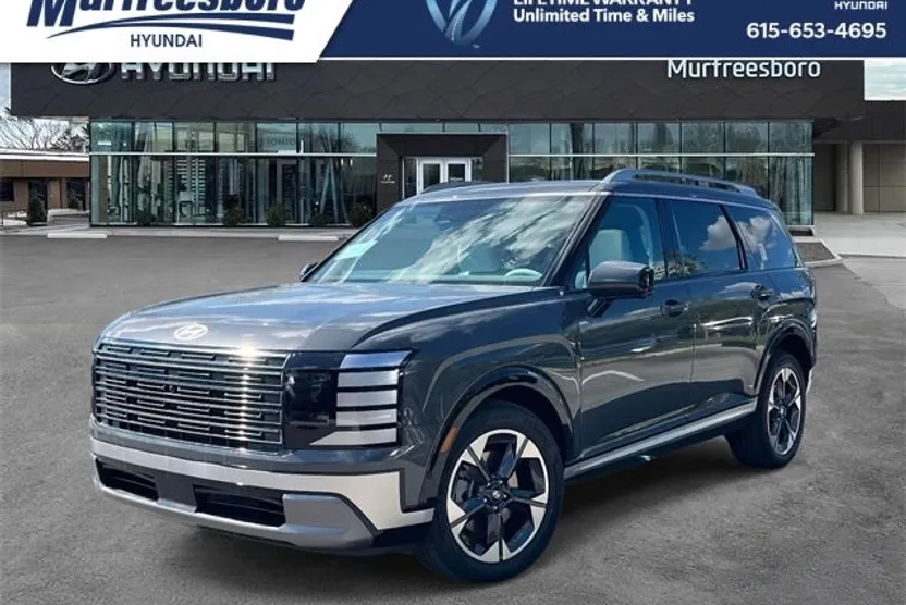 2026 Hyundai Palisade Limited photo 1