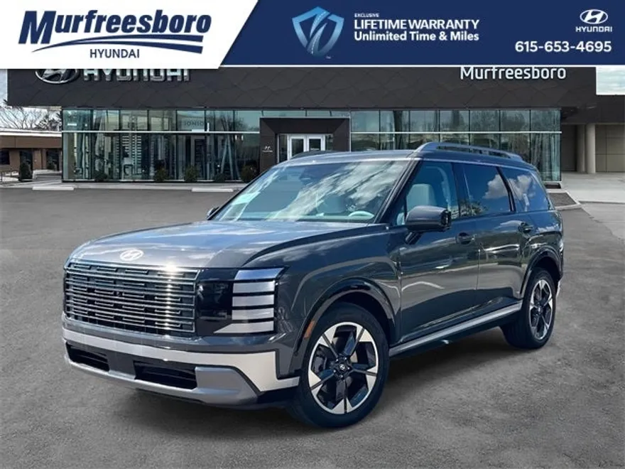 2026 Hyundai Palisade Limited photo 1