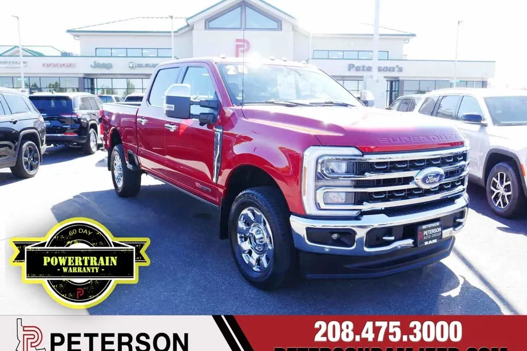 2024 Ford F-350 photo 1