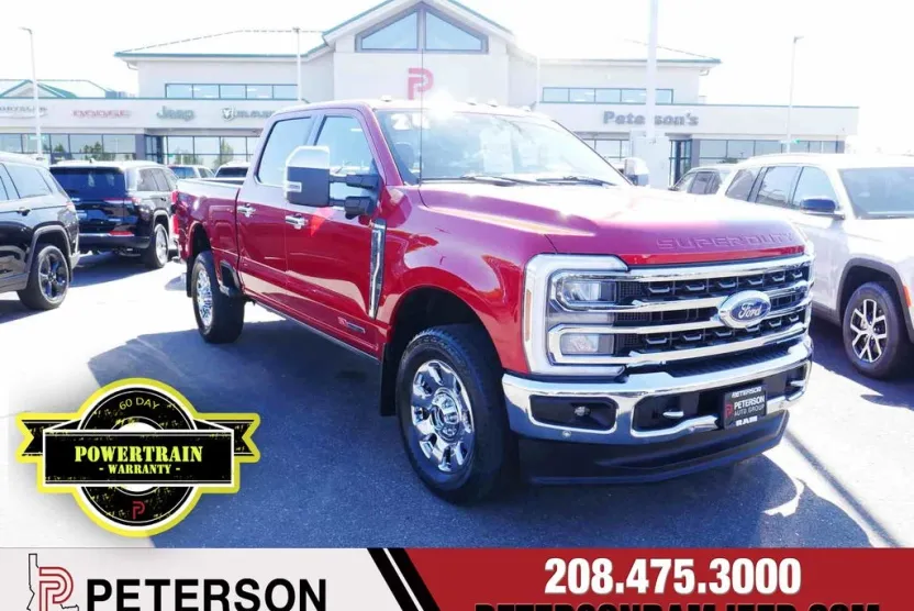 2024 Ford F-350 photo 1
