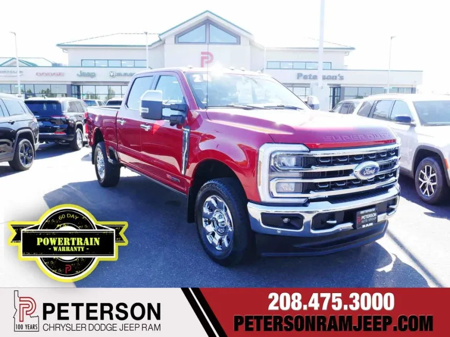 2024 Ford F-350 photo 1