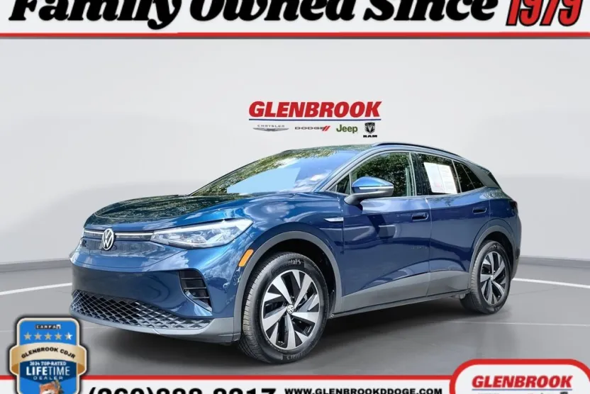 2023 Volkswagen ID.4 Pro photo 1