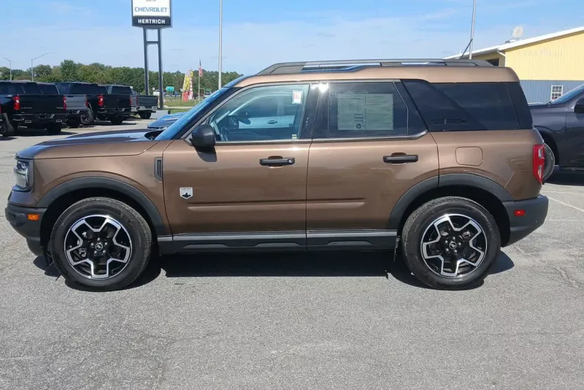 2022 Ford Bronco Sport Big Bend photo 1