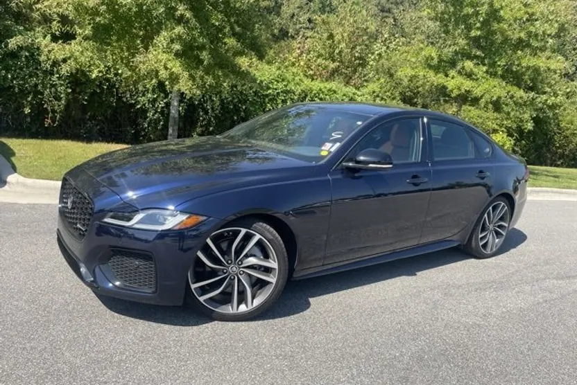2024 Jaguar XF P300 R-Dynamic SE photo 1