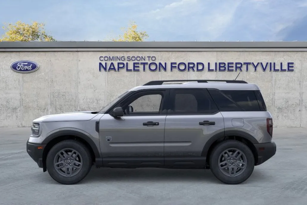 2025 Ford Bronco Sport Big Bend photo 1