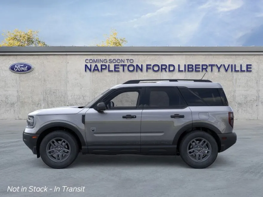 2025 Ford Bronco Sport Big Bend photo 1