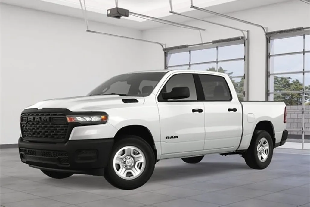 2025 Ram 1500 Tradesman photo 1