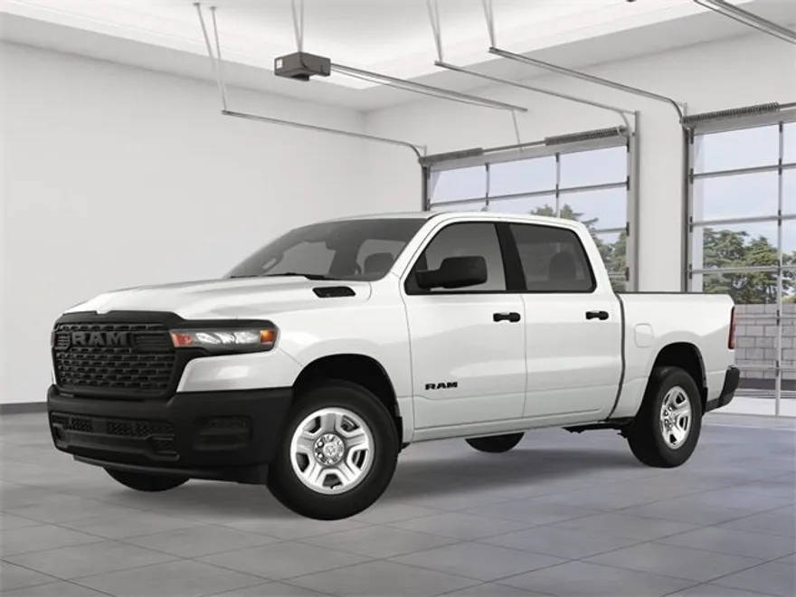 2025 Ram 1500 Tradesman photo 1
