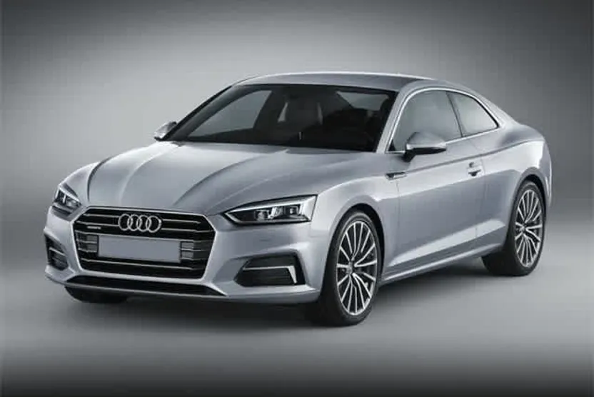 2018 Audi A5 Premium photo 1