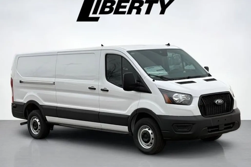 2025 Ford Transit photo 1