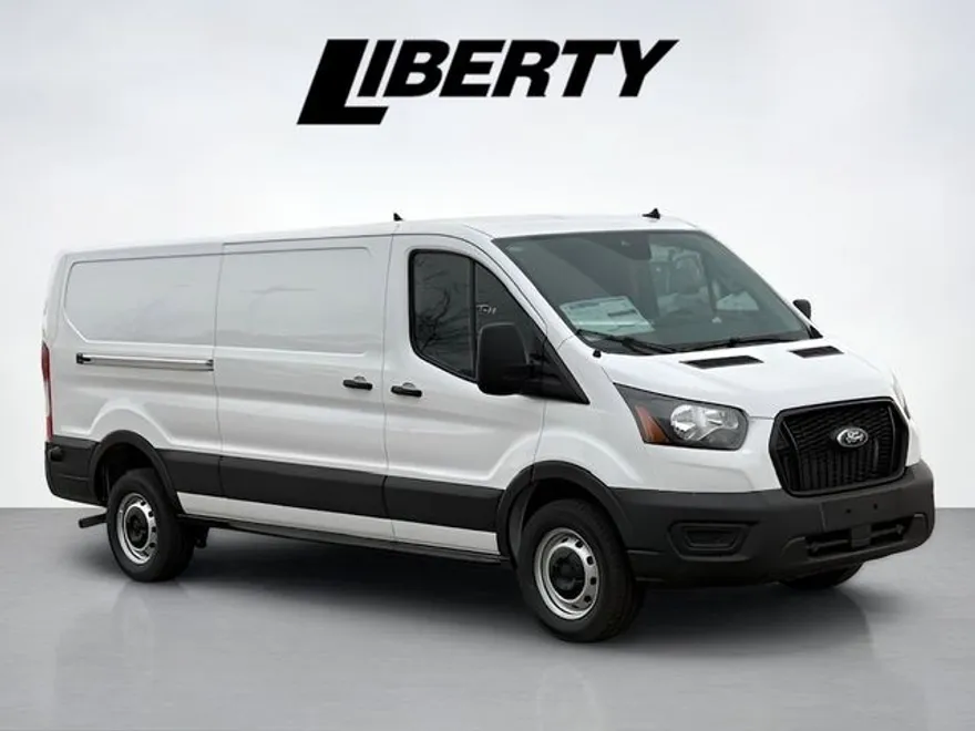2025 Ford Transit photo 1