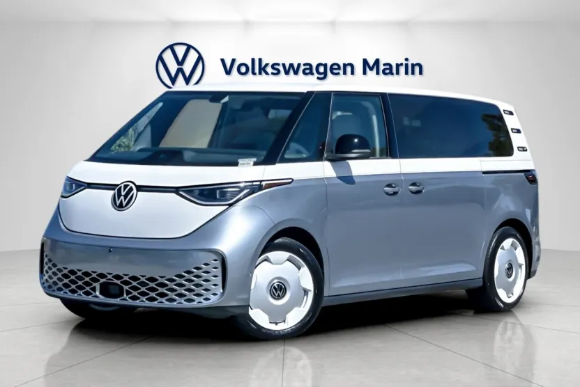 2025 Volkswagen ID. Buzz photo 1