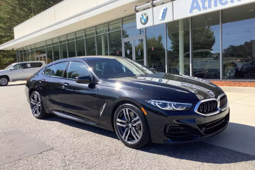 2025 Bmw M850i photo 1