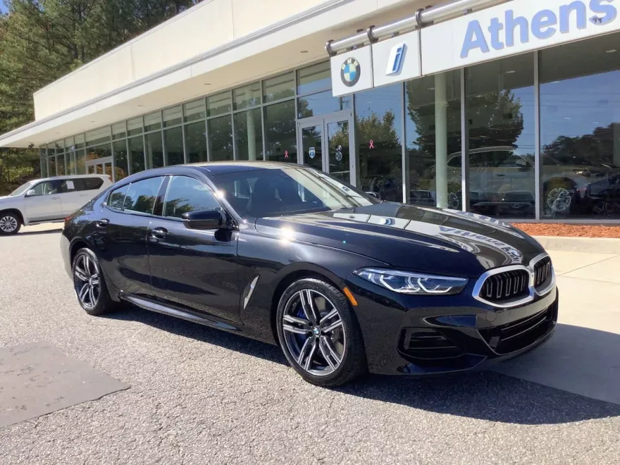 2025 Bmw M850i photo 1