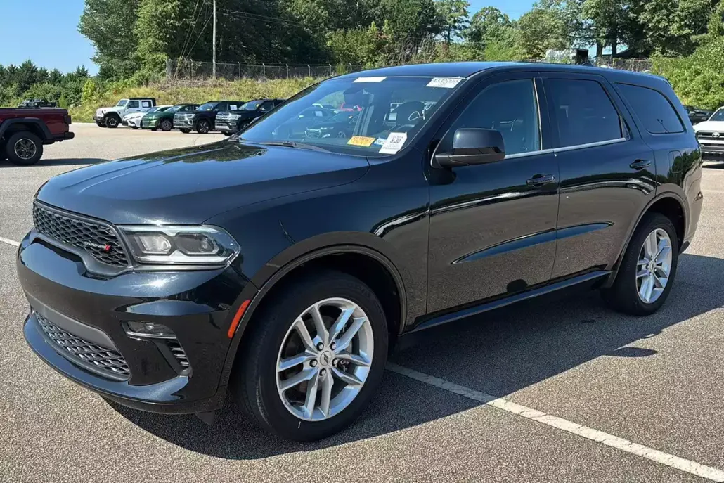 2022 Dodge Durango GT photo 1