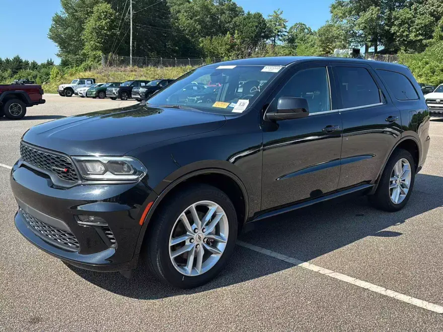 2022 Dodge Durango GT photo 1