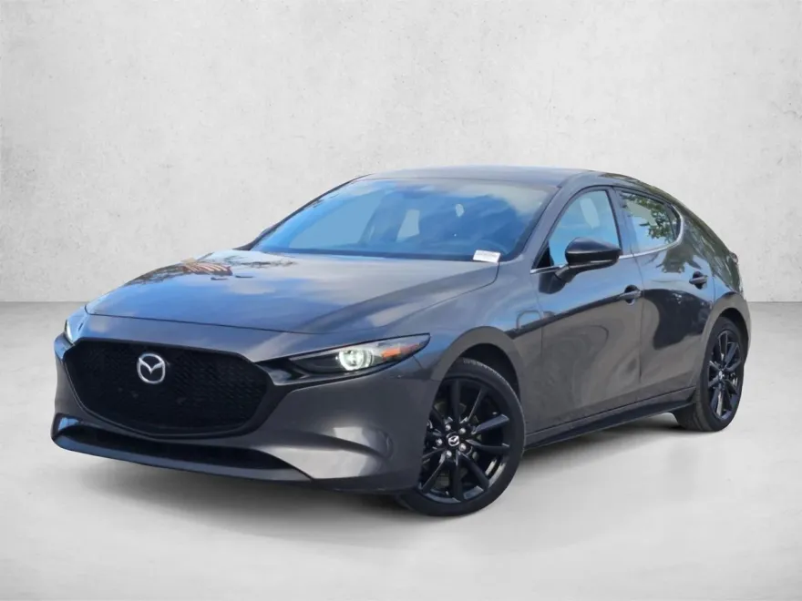 2022 Mazda Mazda3 2.5 Turbo Hatchback photo 1