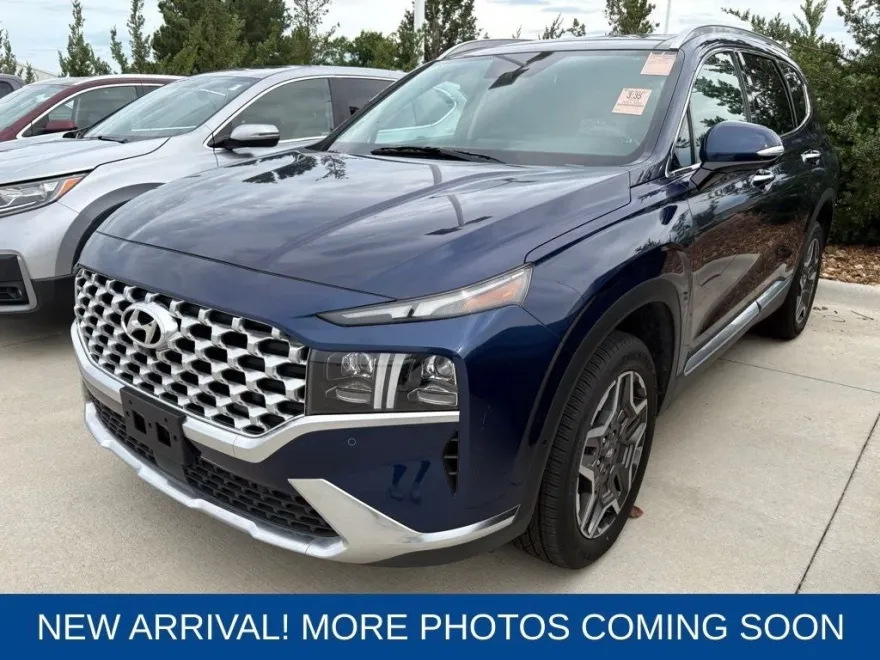 2023 Hyundai Santa Fe Limited photo 1