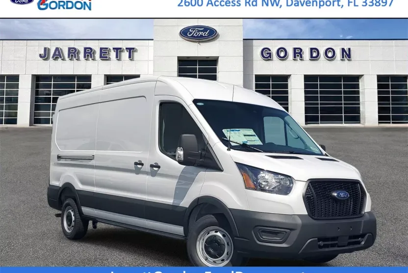 2025 Ford Transit Cargo Van photo 1