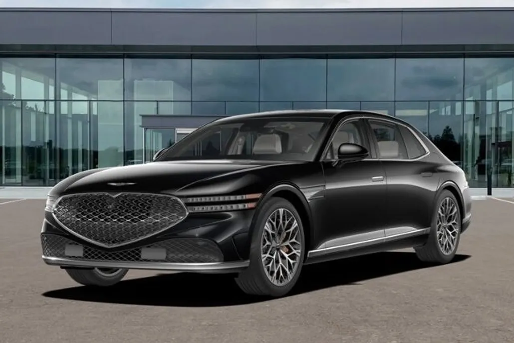 2025 Genesis G90 3.5T E-Supercharger photo 1