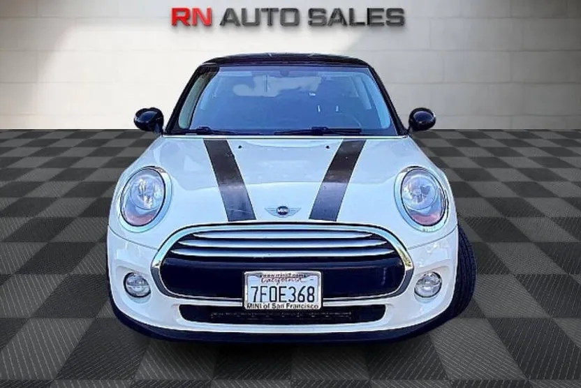 2014 Mini Cooper Hardtop photo 1