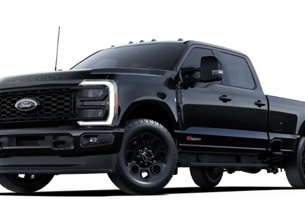 2025 Ford F-350 Lariat photo 1