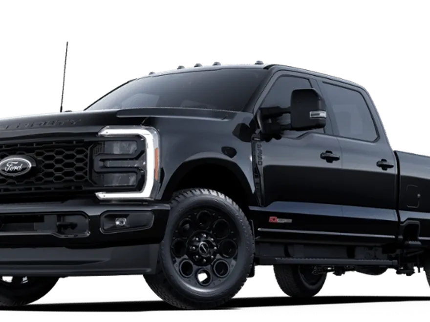 2025 Ford F-350 Lariat photo 1
