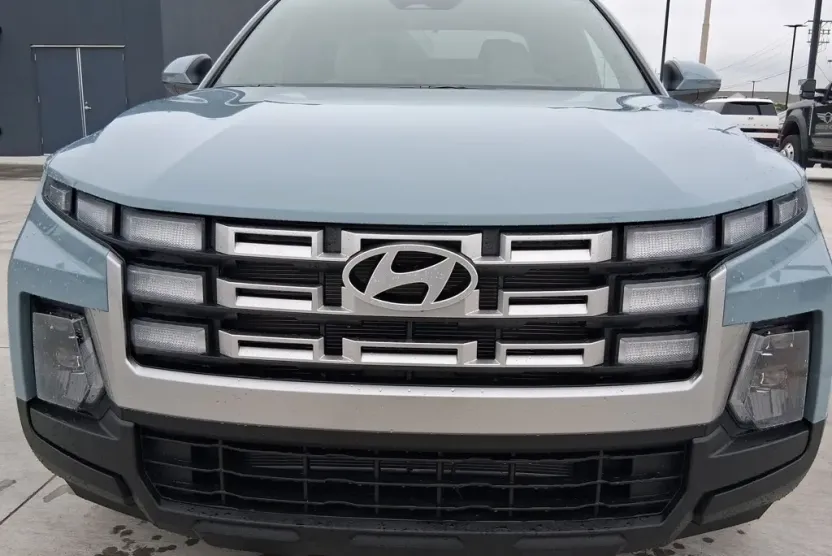2026 Hyundai Santa Cruz SEL photo 1