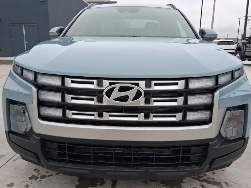 2026 Hyundai Santa Cruz SEL photo 1