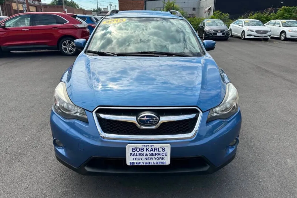 2015 Subaru Crosstrek 2.0i Limited photo 1