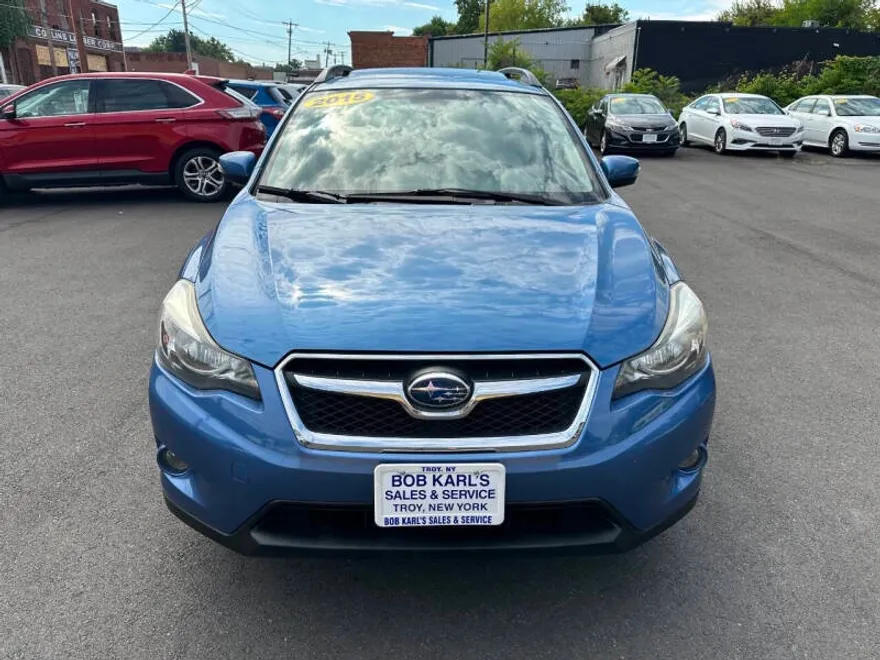2015 Subaru Crosstrek 2.0i Limited photo 1