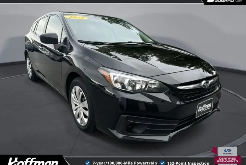 2022 Subaru Impreza Base photo 1
