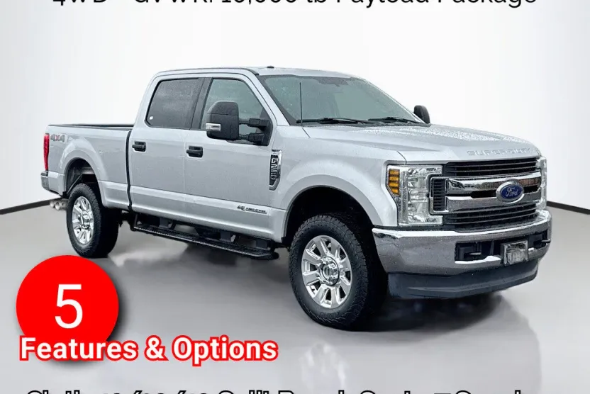 2019 Ford F-250 XLT photo 1