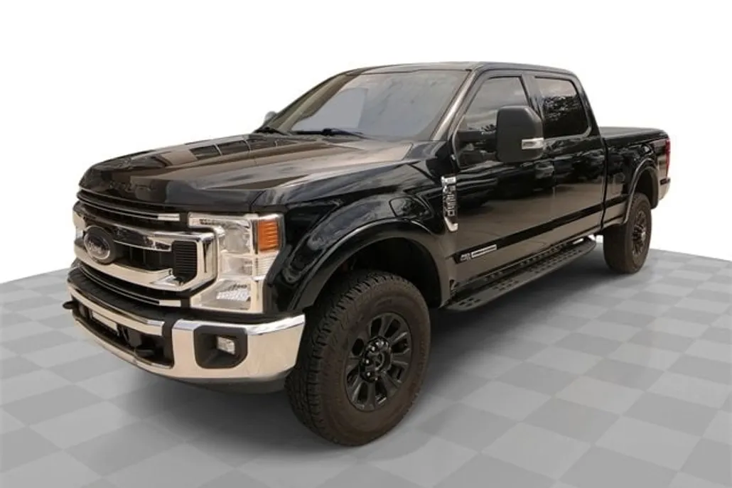 2021 Ford F-250 XL photo 1
