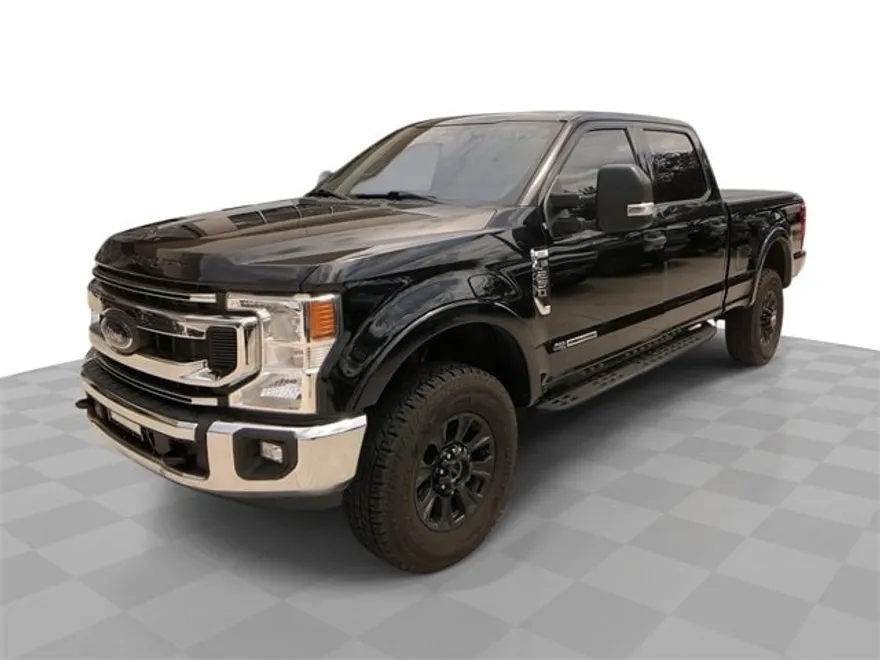 2021 Ford F-250 XL photo 1