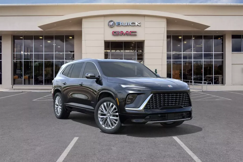 2026 Buick Enclave Avenir photo 1