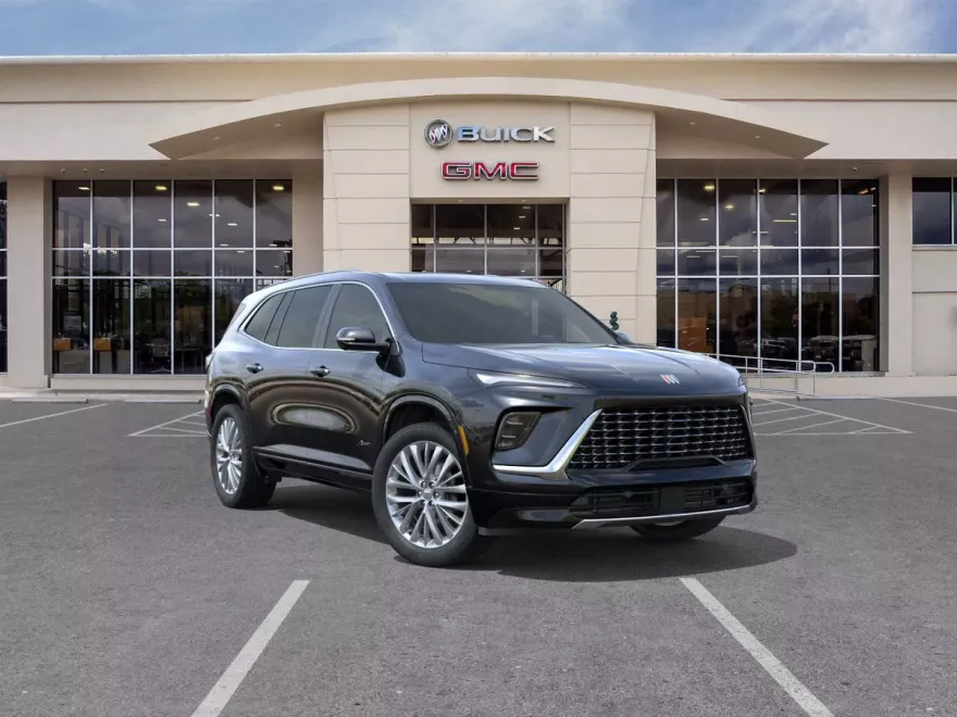 2026 Buick Enclave Avenir photo 1