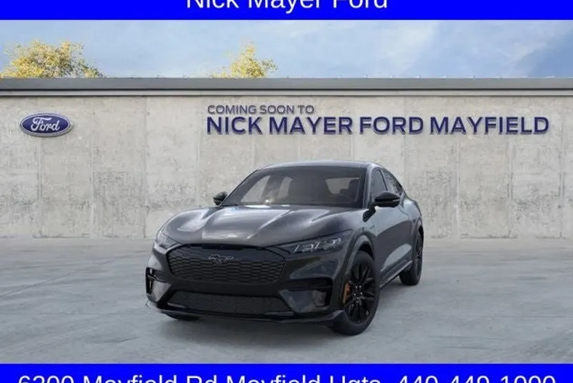2025 Ford Mustang Mach-E Premium photo 1