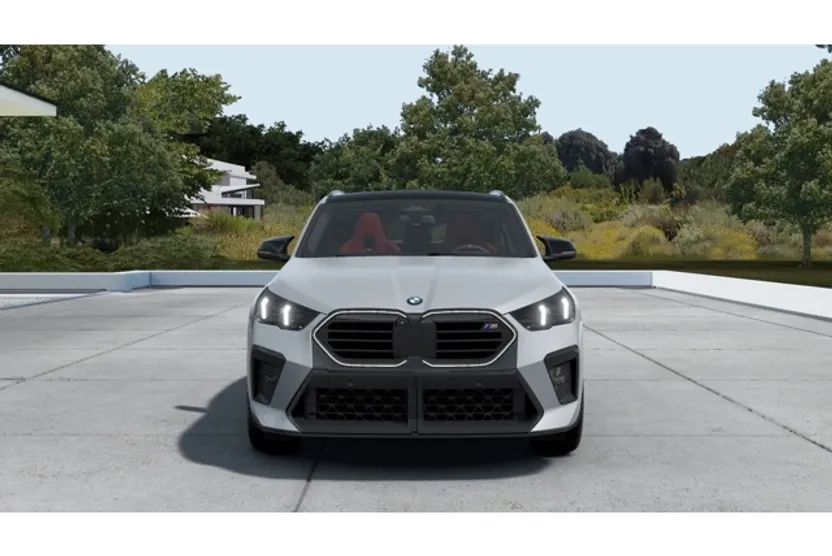 2025 Bmw X2 M35i photo 1