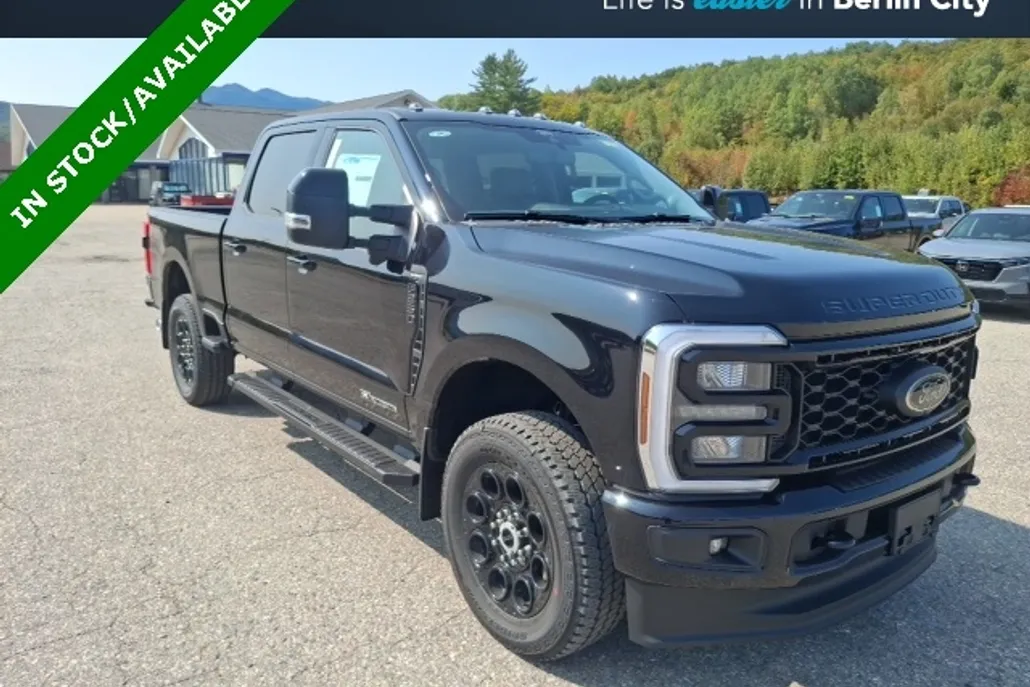 2026 Ford F-250 photo 1